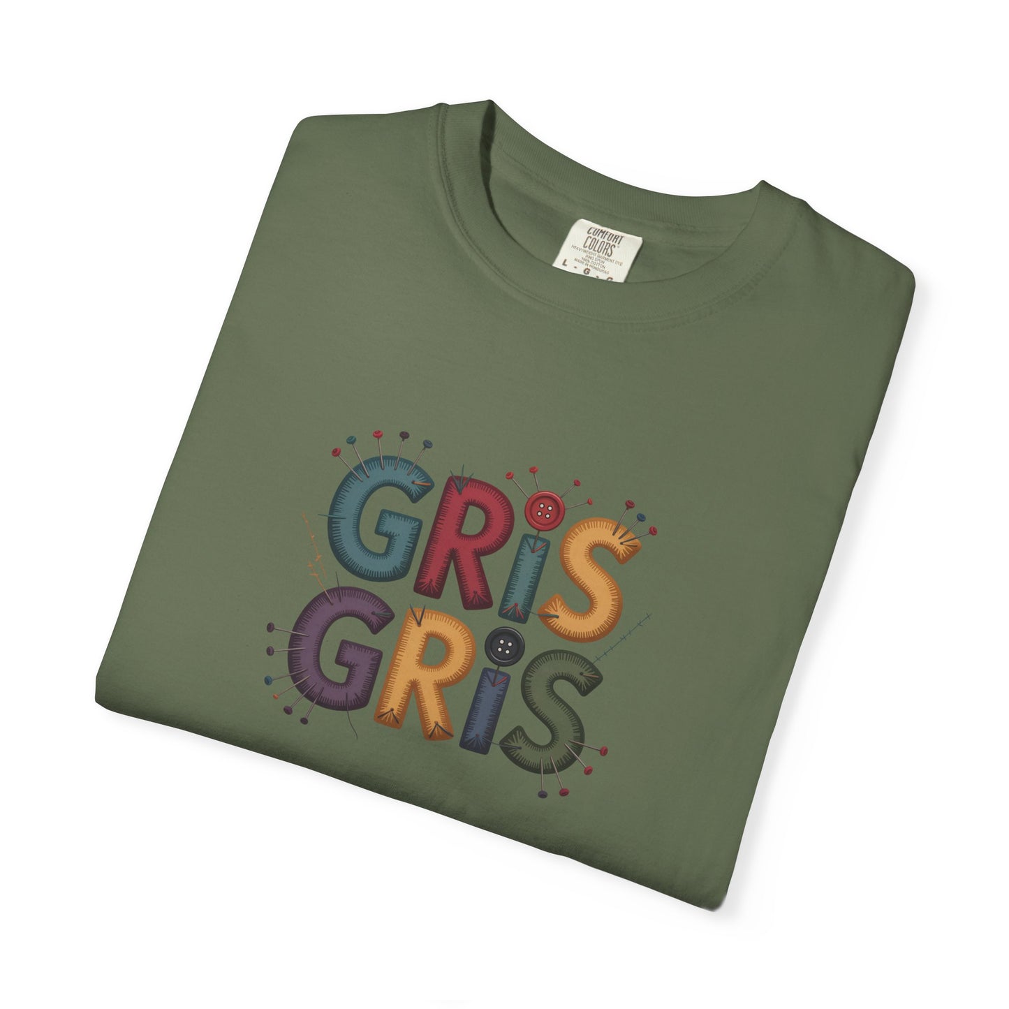 Gris Gris Unisex T-shirt - New Orleans Inspired Design