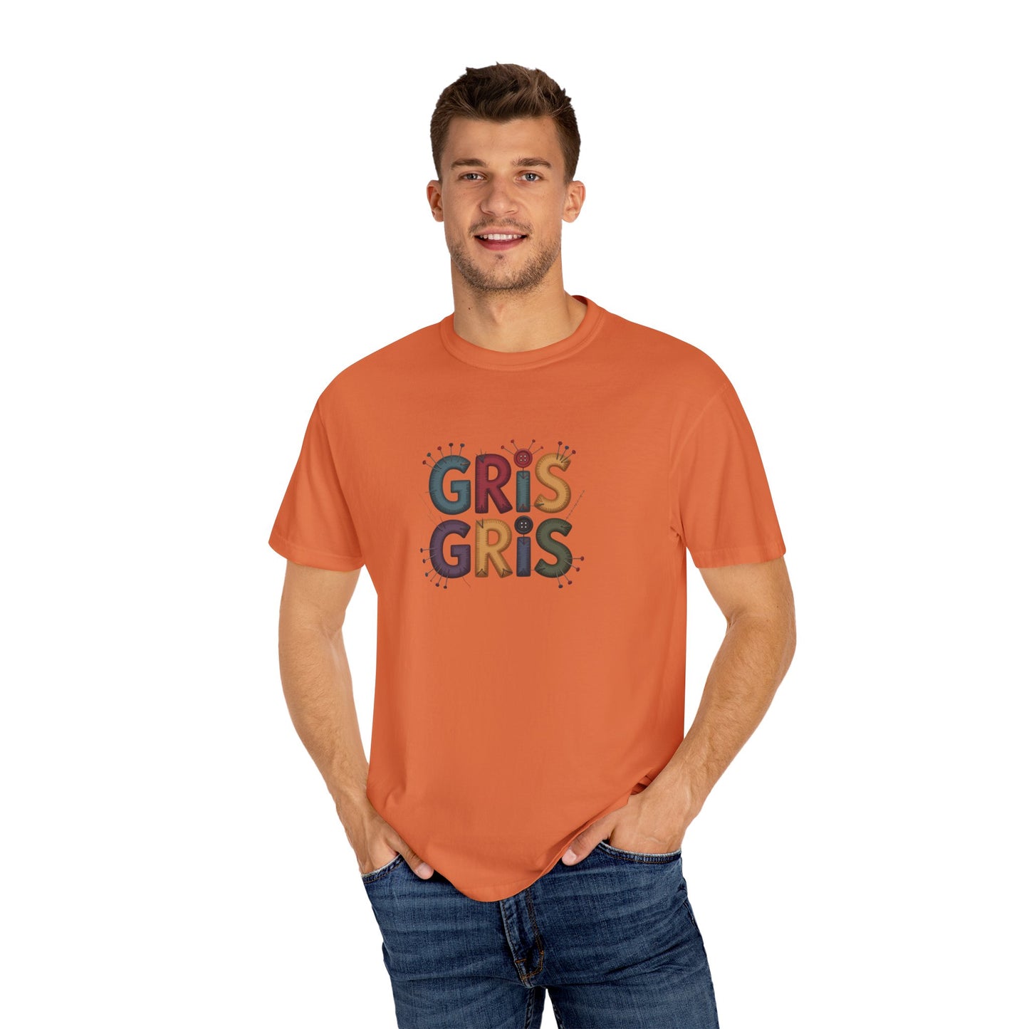 Gris Gris Unisex T-shirt - New Orleans Inspired Design