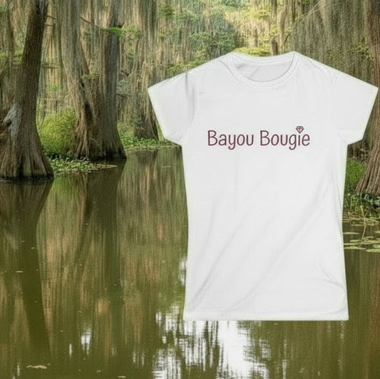 Bayou Bougie Women's Tee