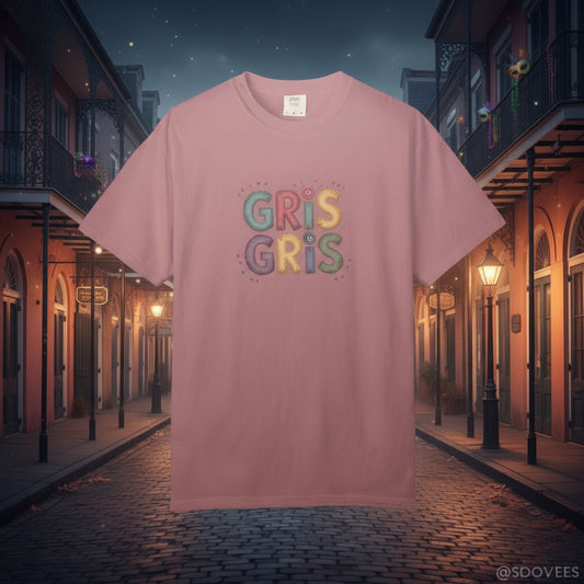 Gris Gris Unisex T-shirt - New Orleans Inspired Design
