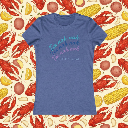 Tee Nah Nah Women's T-Shirt